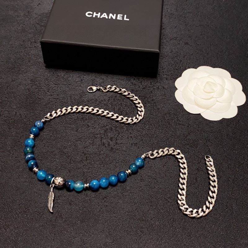 Ch**el necklaces